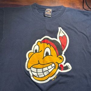 Vintage Cleveland Indians T-Shirt